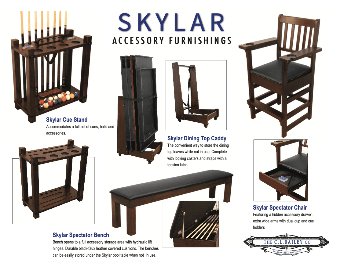Skylar Accessory Furnishings